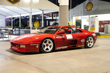 Hero of the nineties: Ferrari 348 – the O.R.I.G.I.N.A.L.