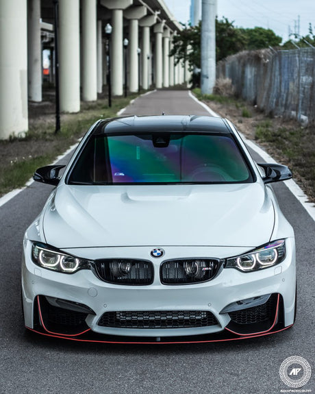 In the spotlight: KW Clubsport 3-way and KW Variant 4 in the BMW M4