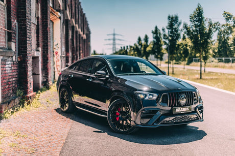 BRABUS 800 - THE SUV IN STYLE