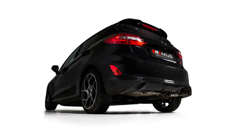 NEW DEVELOPMENT 2020 | #07 FORD Fiesta ST Plus