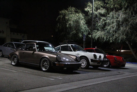Forged to last forever – the perfect aircooled Goddess