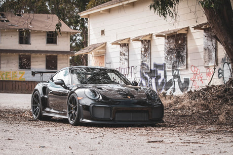 Caution, FAST: BBi VMAX GT2 RS Porsche
