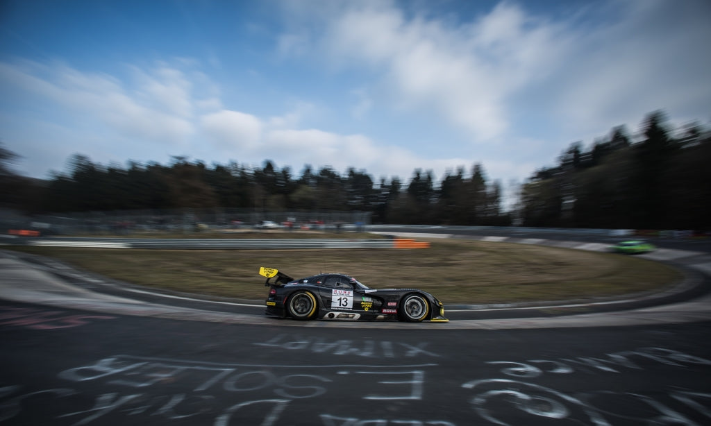 Team Zakspeed returns to the Nordschleife together with KW