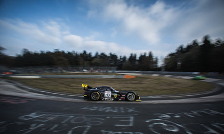 Team Zakspeed returns to the Nordschleife together with KW