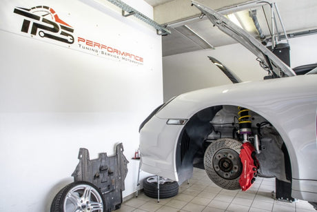 Fast. Faster. Fastest. TPS Performance’s quickest BMW M2 relies on KW suspensions