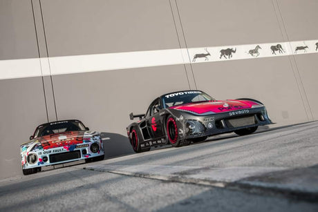 Porsche Rat-pack: Air-cooled versus “Electric-powered 935” 0:1?