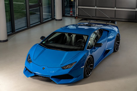 KW develops an innovative damper technology as a benchmark for the aftermarket industry: The KW Variant 5