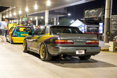 Hero of the nineties: the Nissan S13 – not only we are in love with Kouki, Silvia and Zenki …