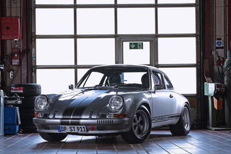 A festival for your vintage heart and soul: dp Motorsports Porsche 911 S/T 2.5 homage