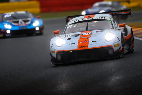Porsche Motorsports ruled 24 Hour Race Spa-Francorchamps 2019