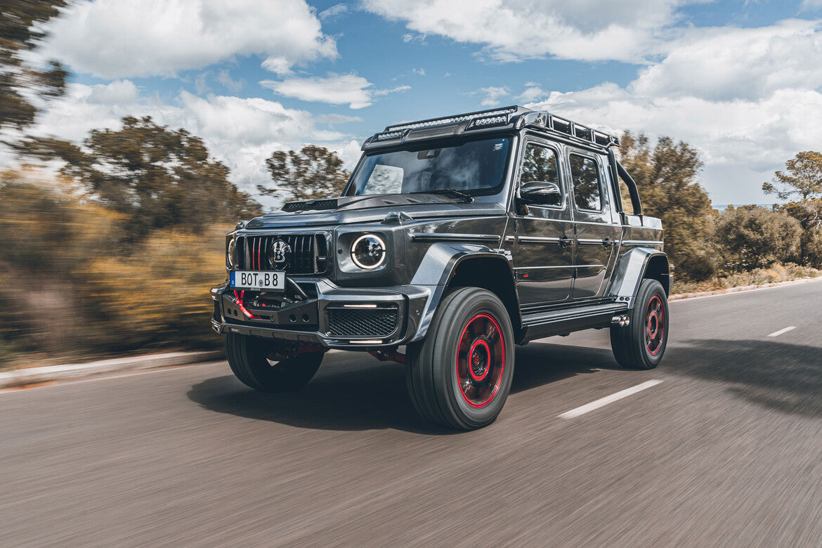 BRABUS 900 XLP 