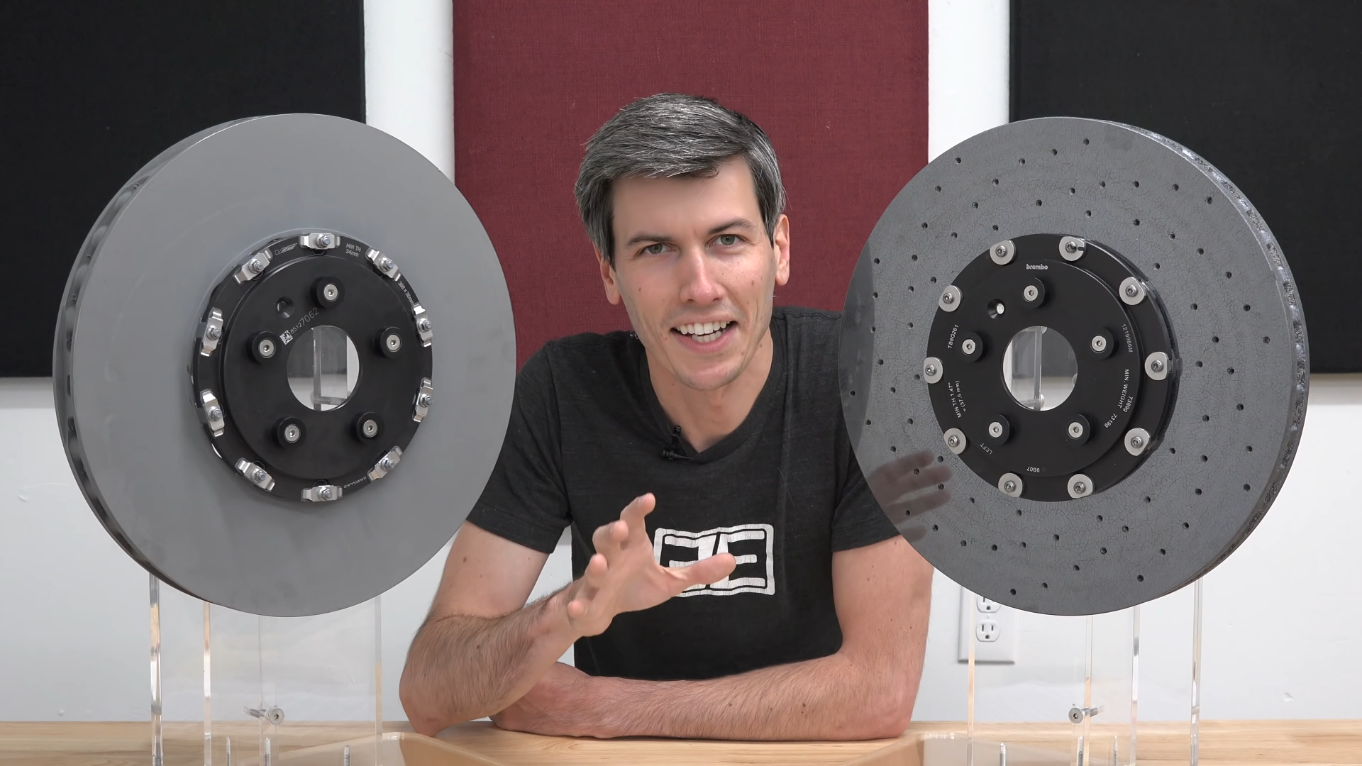 Jason Fenske explains why carbon ceramic discs are so expensive