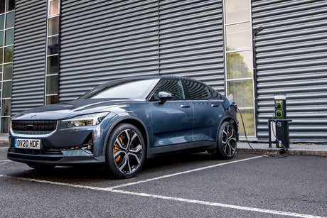 HEICO INDIVIDUALIZES POLESTAR