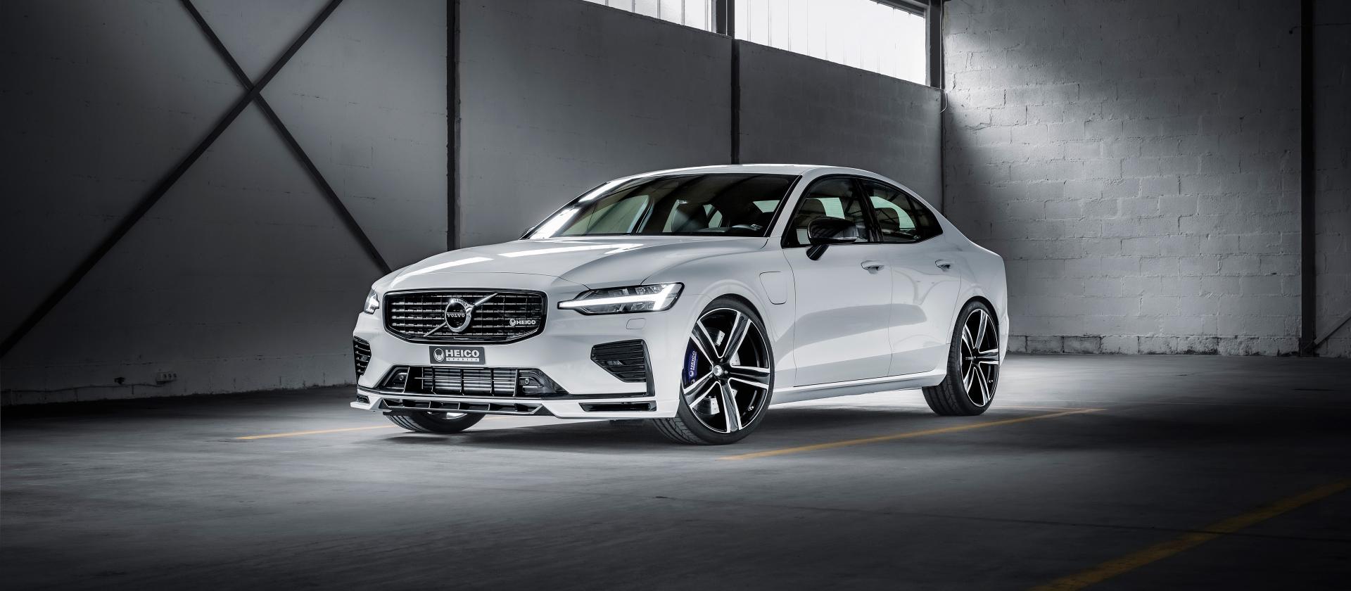 HEICO LOWERS POLESTAR
