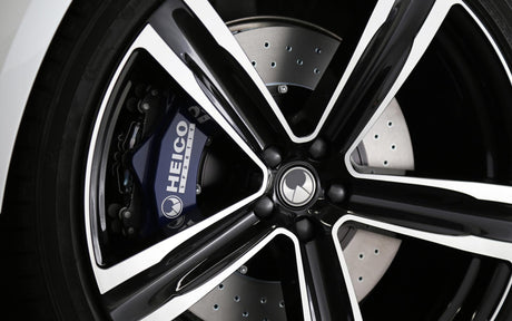 INNOVATIVE HIGH-PERFORMANCE SPORTS BRAKE SYSTEM FOR TOP PERFORMANCE FROM HEICO SPORTIV