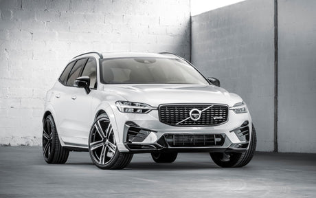 SELF-CONFIDENT AND ELEGANT: HEICO SPORTIV BODY KIT FOR THE NEW VOLVO XC60
