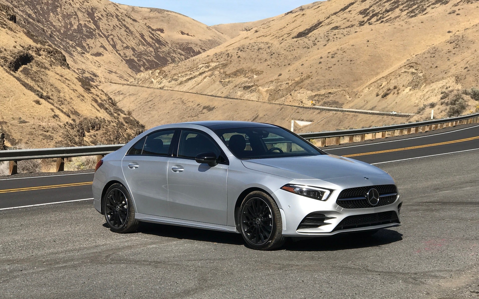 AMG Black Series Engineering for Mercedes-AMG A 35 4MATIC (V177) & Co: KW driving dynamics upgrade for all Mercedes A-Class sedans
