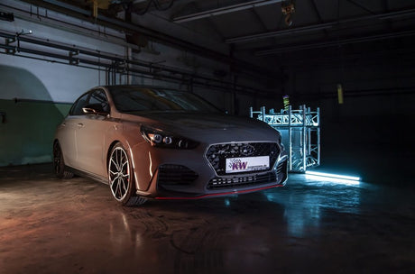 KW Variant 3 coilover kit now available for all Hyundai i30N Fastback and i30N
