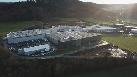 At the finish line: KW automotive will soon complete the most significant construction projects in its history